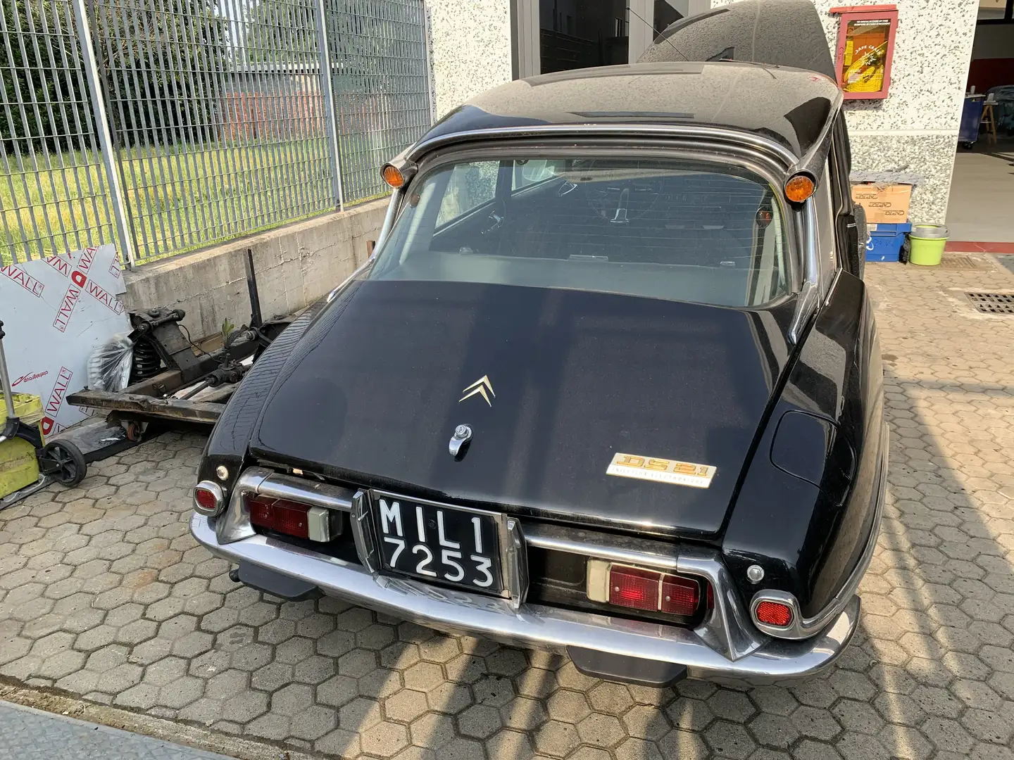 Citroen DS pallas - 1