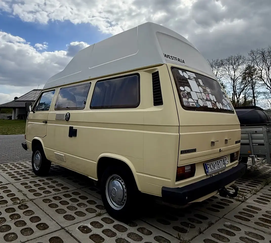 Volkswagen Transporter Westfalia, foto 3
