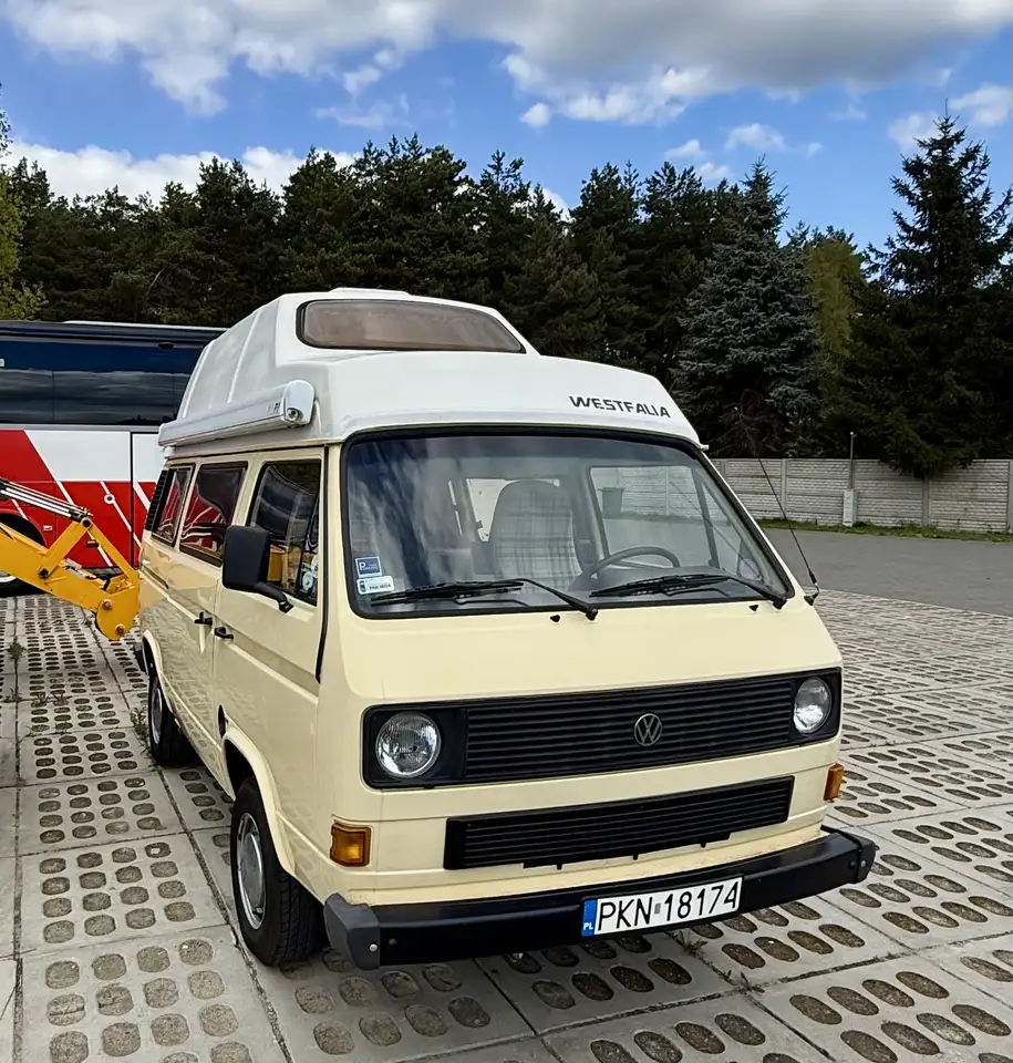 Volkswagen Transporter 1981