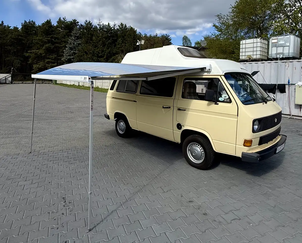 Volkswagen Transporter Westfalia, foto 11