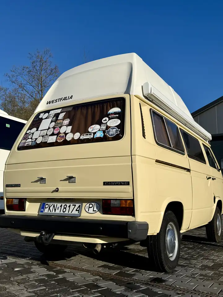 Volkswagen Transporter Westfalia, foto 10