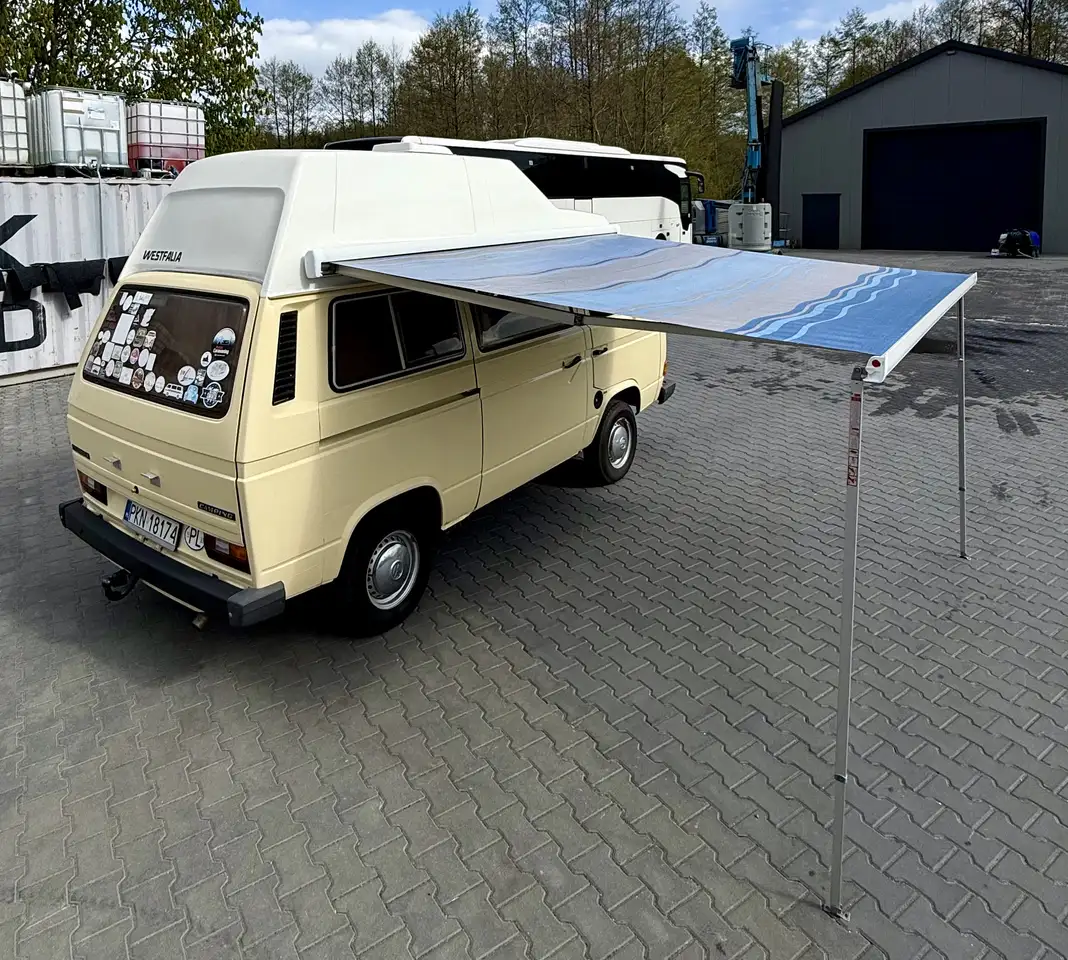 Volkswagen Transporter Westfalia, foto 4