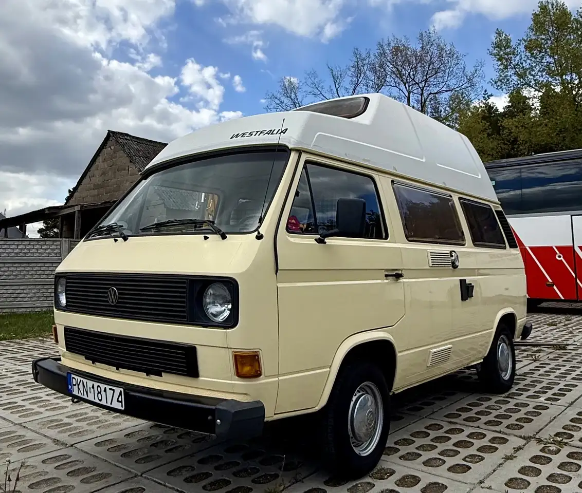 Volkswagen Transporter Westfalia, foto 2