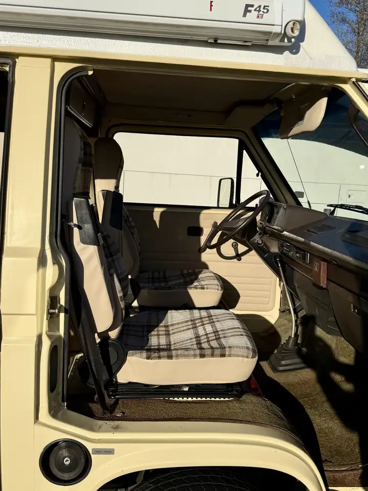 Volkswagen Transporter Westfalia, foto 7