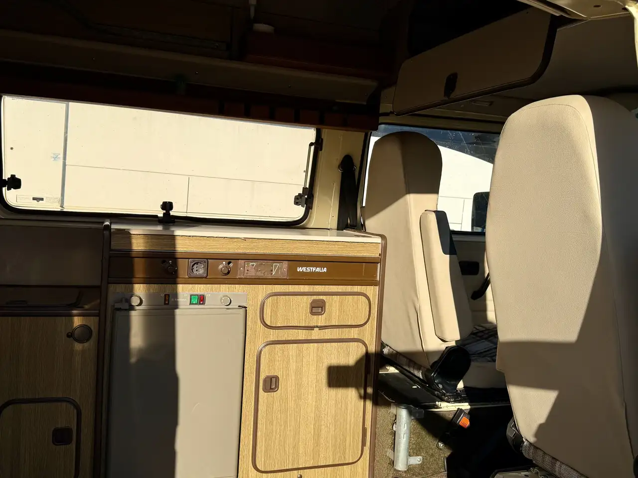 Volkswagen Transporter Westfalia, foto 8