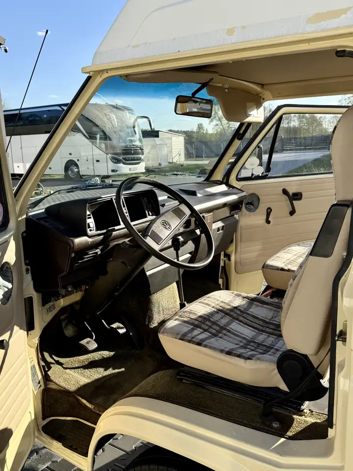 Volkswagen Transporter Westfalia, foto 6
