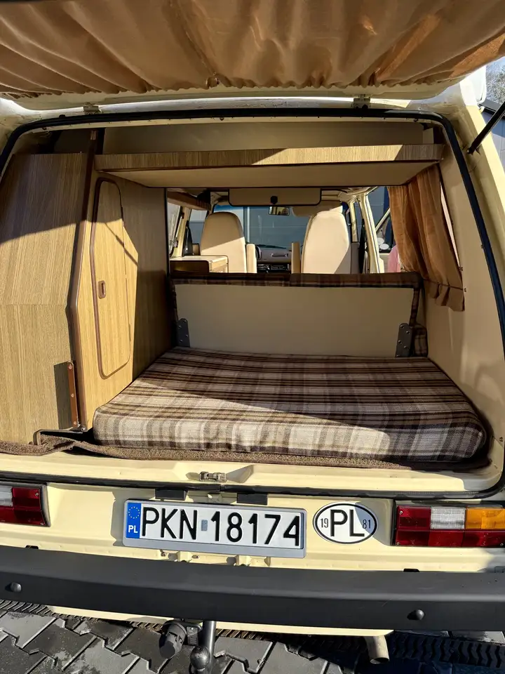 Volkswagen Transporter Westfalia, foto 5