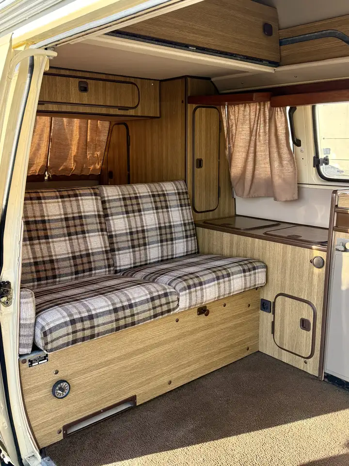 Volkswagen Transporter Westfalia, foto 9