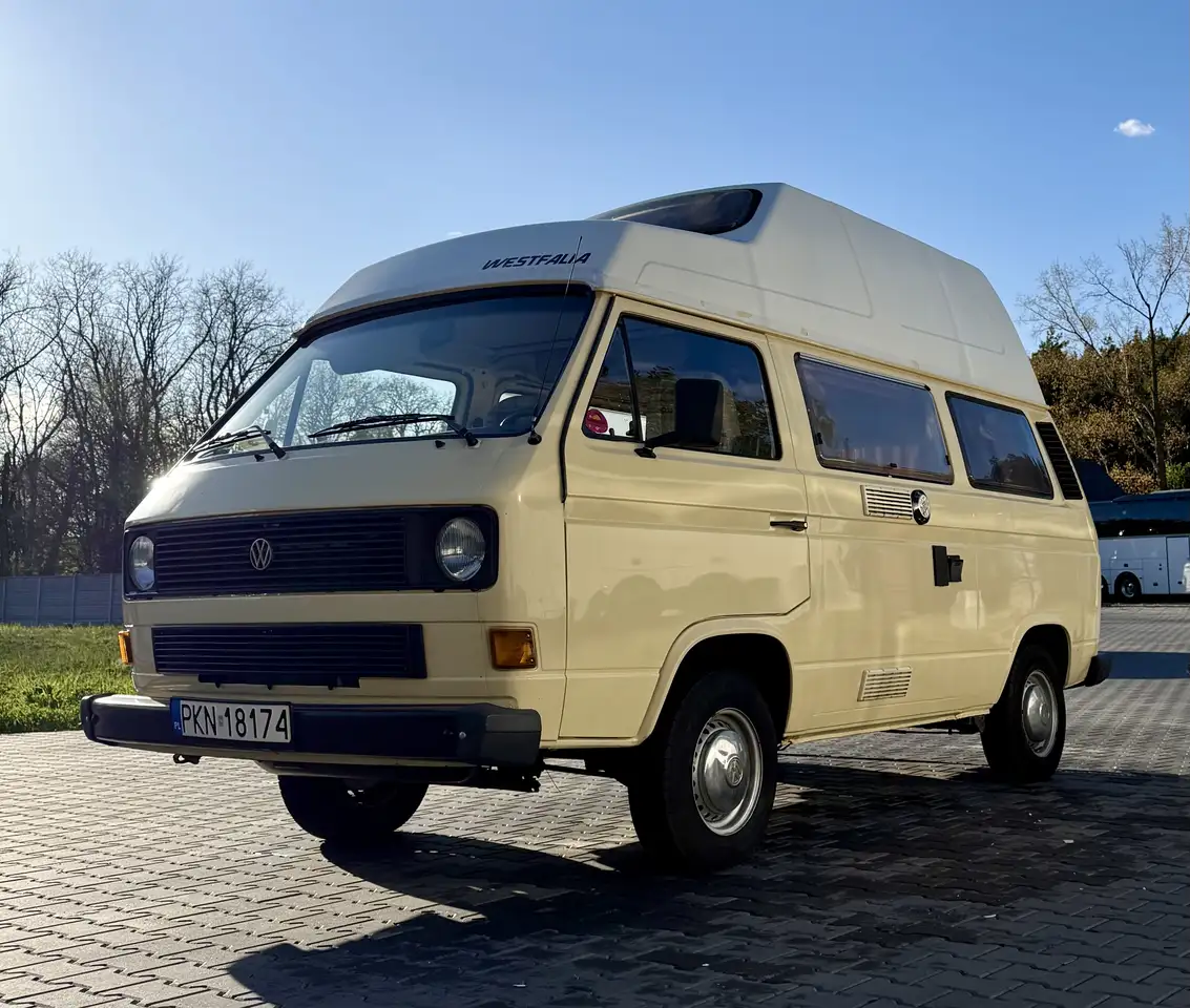 Volkswagen Transporter Westfalia, foto 12
