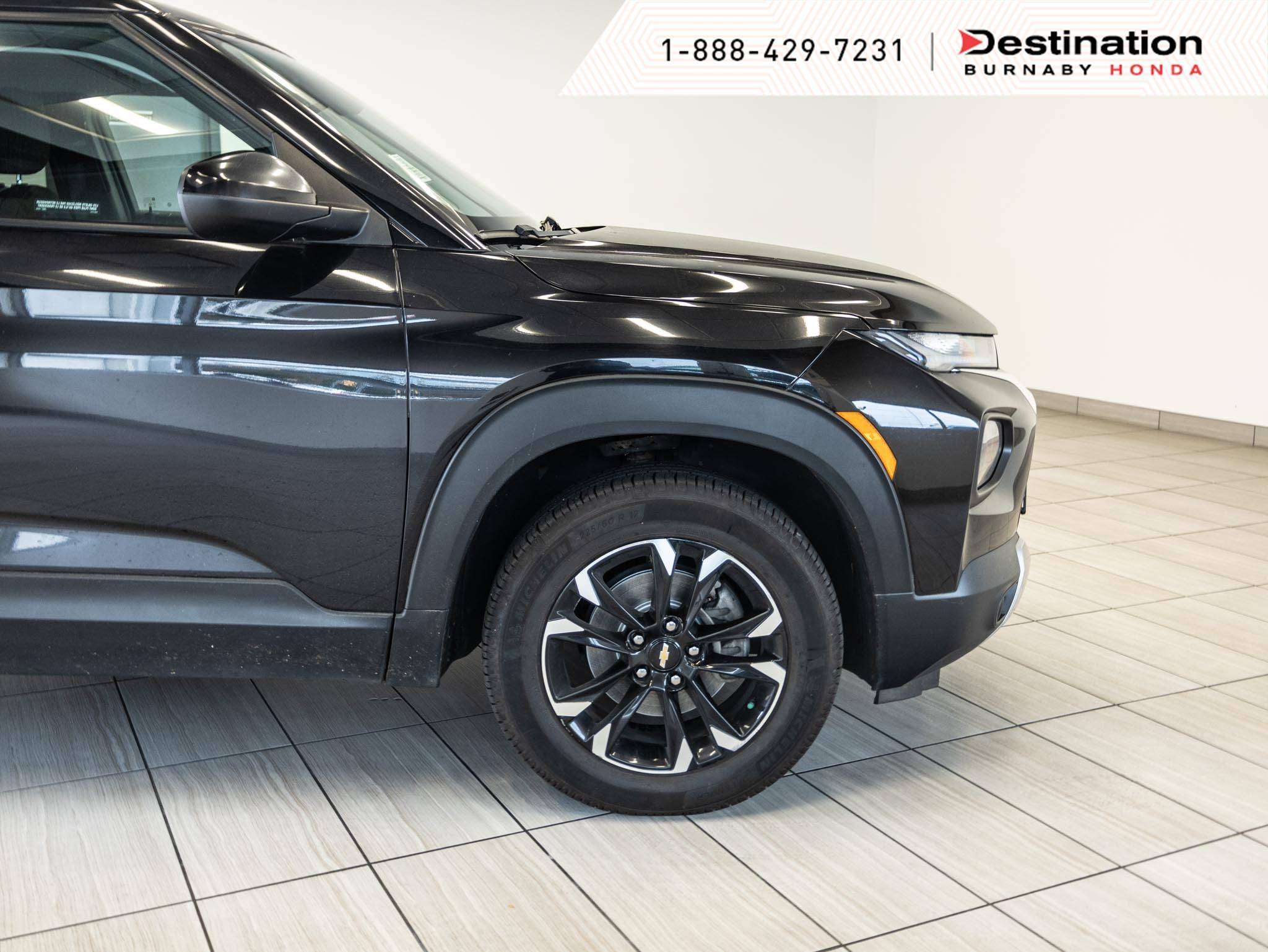 2021 Chevrolet Trailblazer