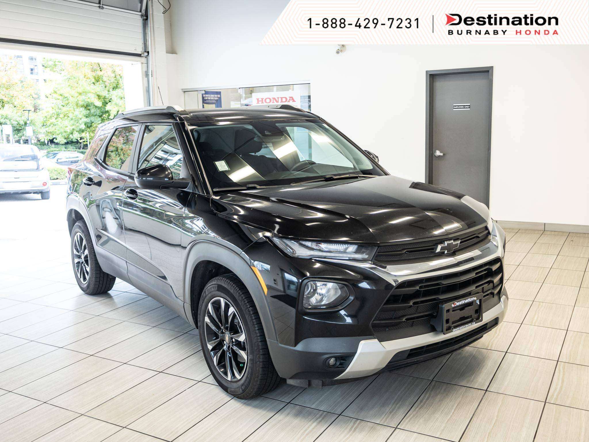 2021 Chevrolet Trailblazer