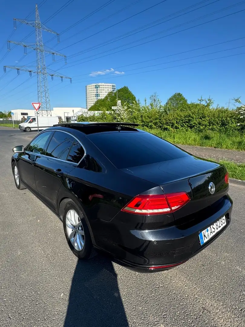 Volkswagen Passat Comfortline BMT/Start-Stopp Schwarz - 2
