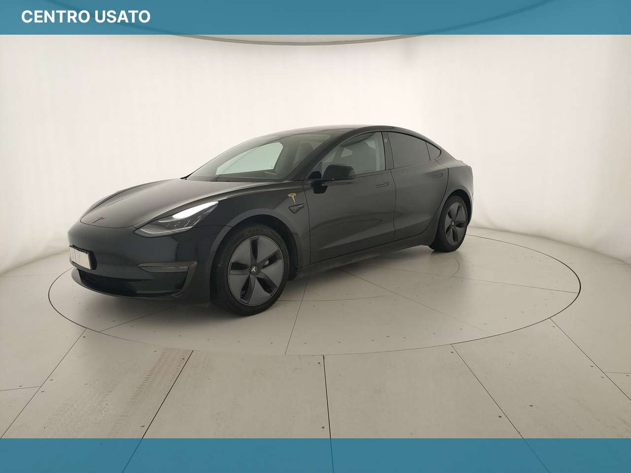 Tesla Model 3 Long Range Dual Motor awd