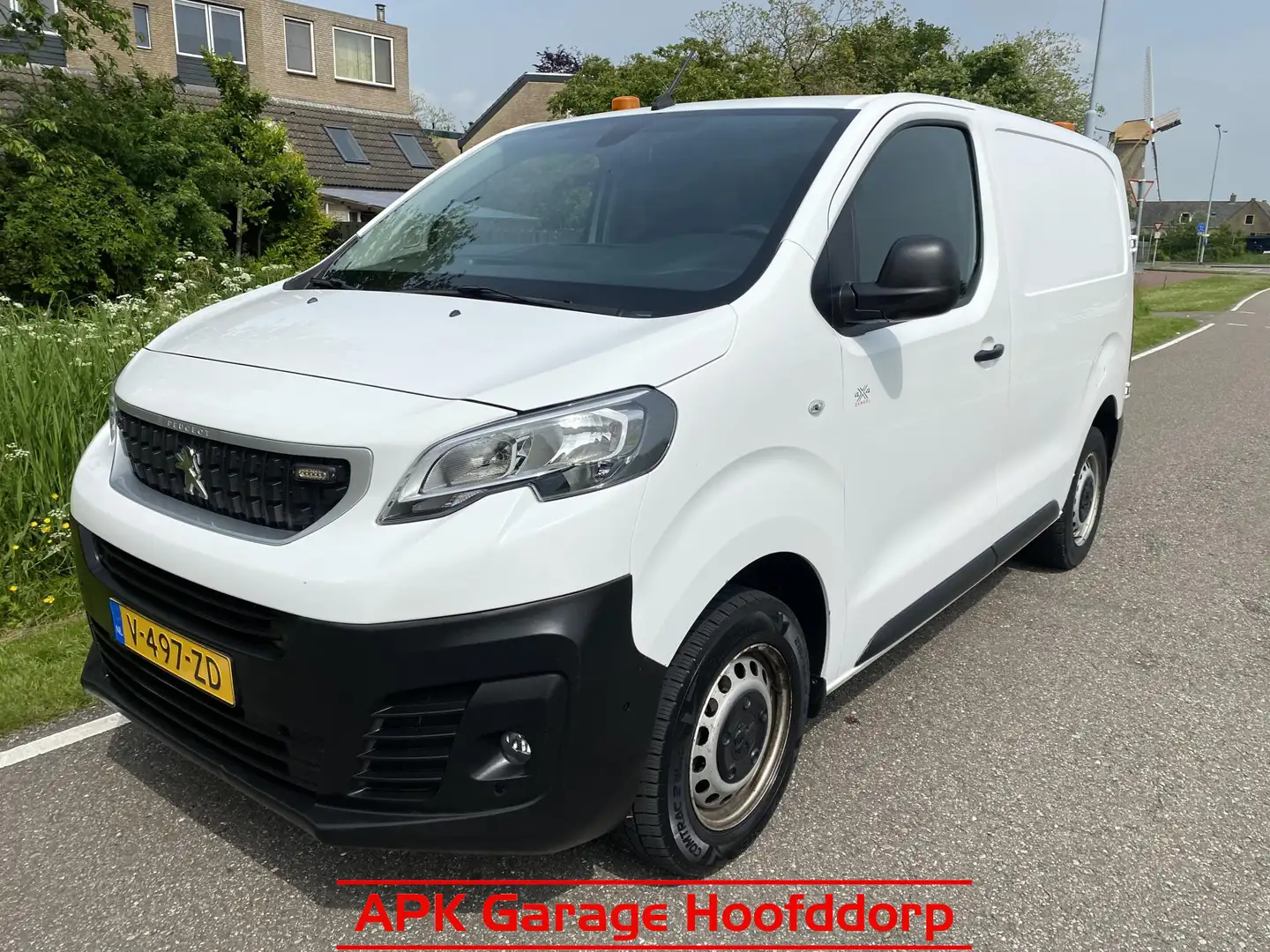 Peugeot Expert 231C 2.0 BlueHDI 120 4X4 Dangel - 1