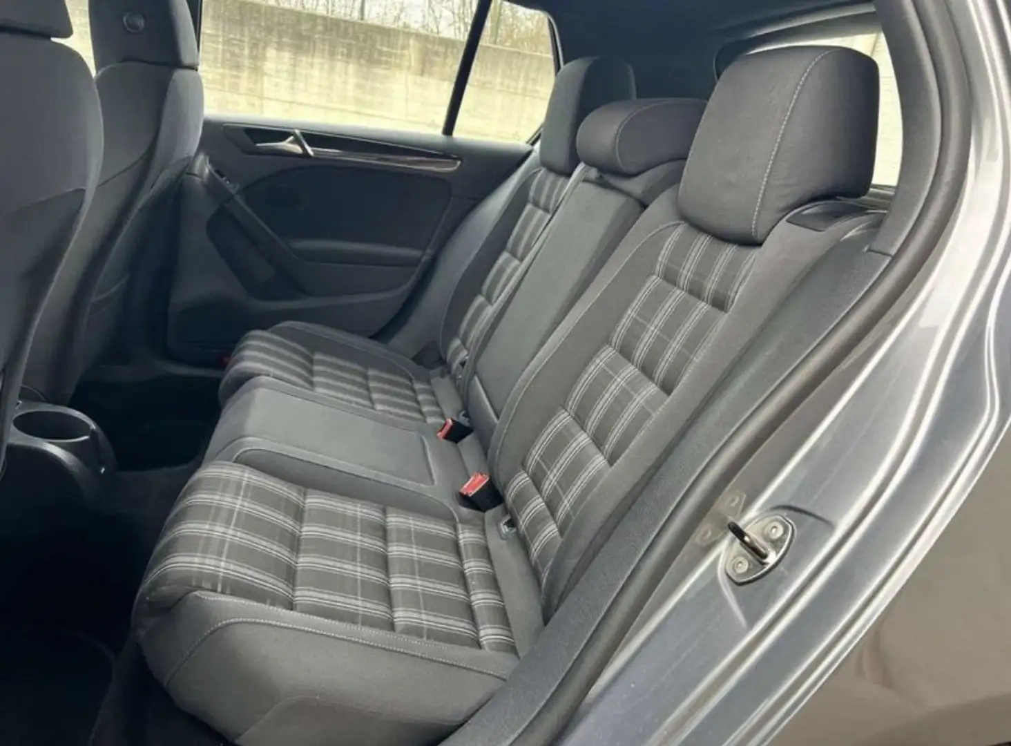 Volkswagen Golf GTD Grigio - 2