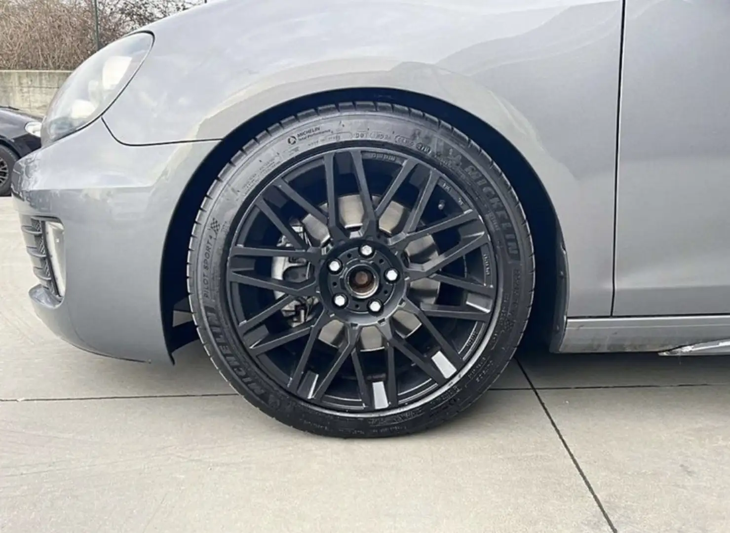 Volkswagen Golf GTD Grigio - 1