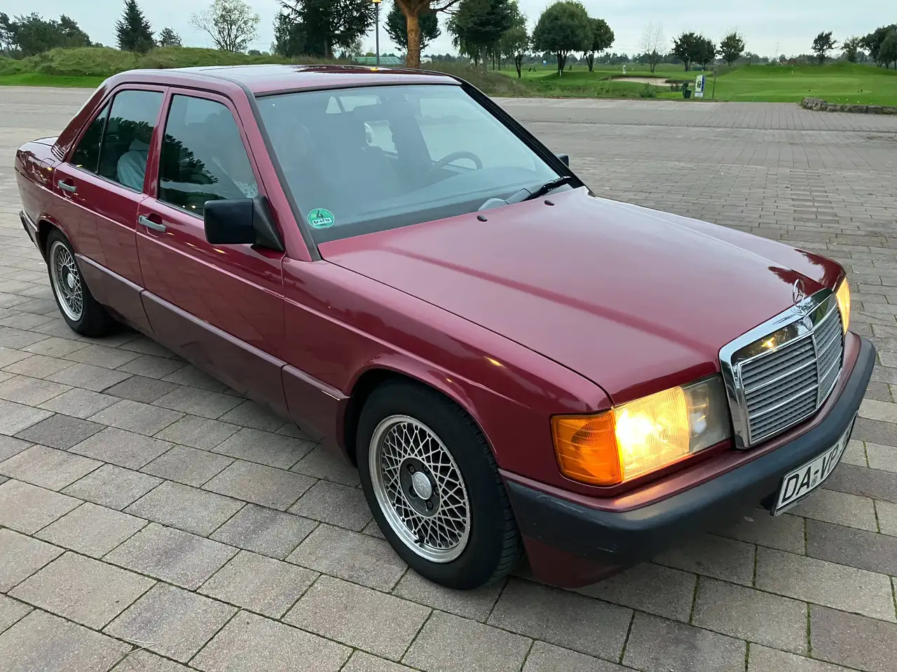 Mercedes-Benz 190 E 2.3, foto 2