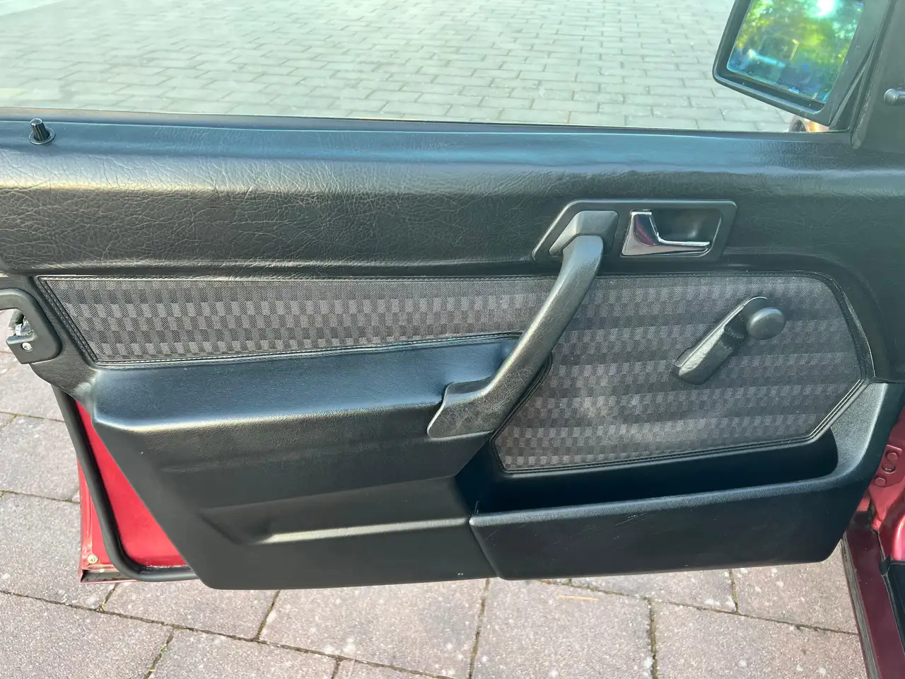 Mercedes-Benz 190 E 2.3, foto 9
