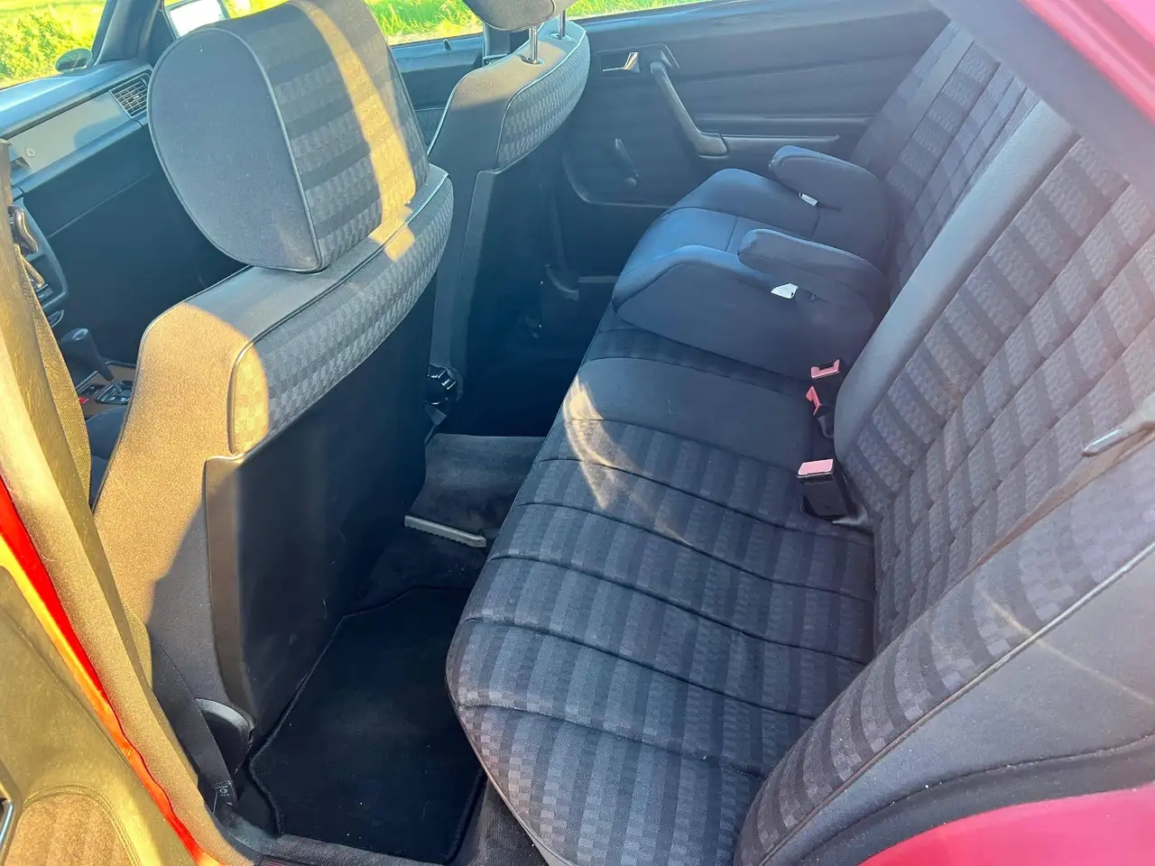 Mercedes-Benz 190 E 2.3, foto 11