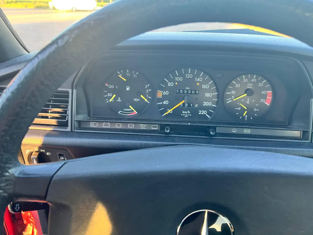 Mercedes-Benz 190 E 2.3, foto 6