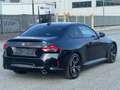 BMW 220 PRONTA CONSEGNA 220i Coupe MSport auto Noir - thumbnail 7