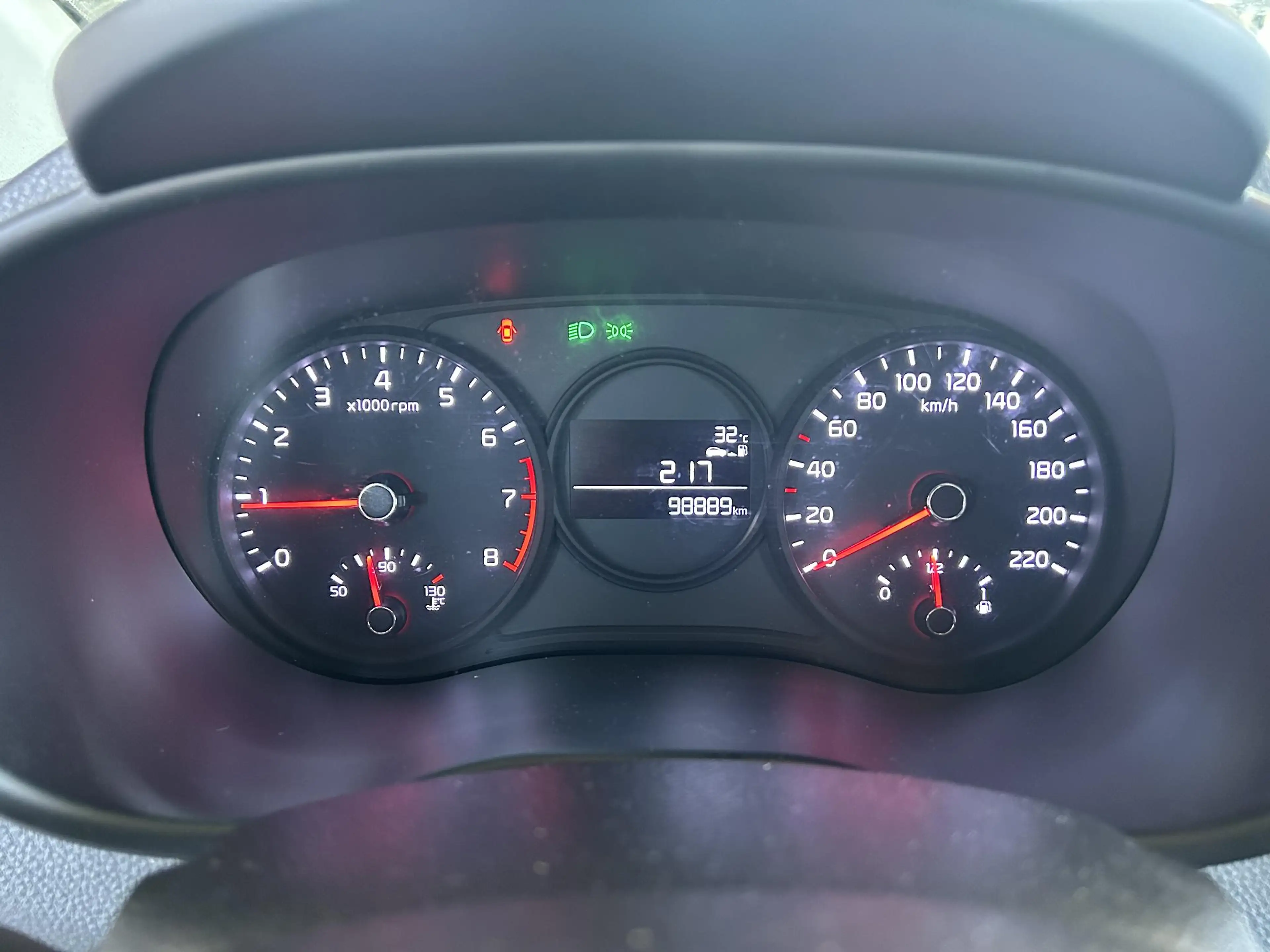 Kia Picanto 1.0 CVVT First Edition — photo 8