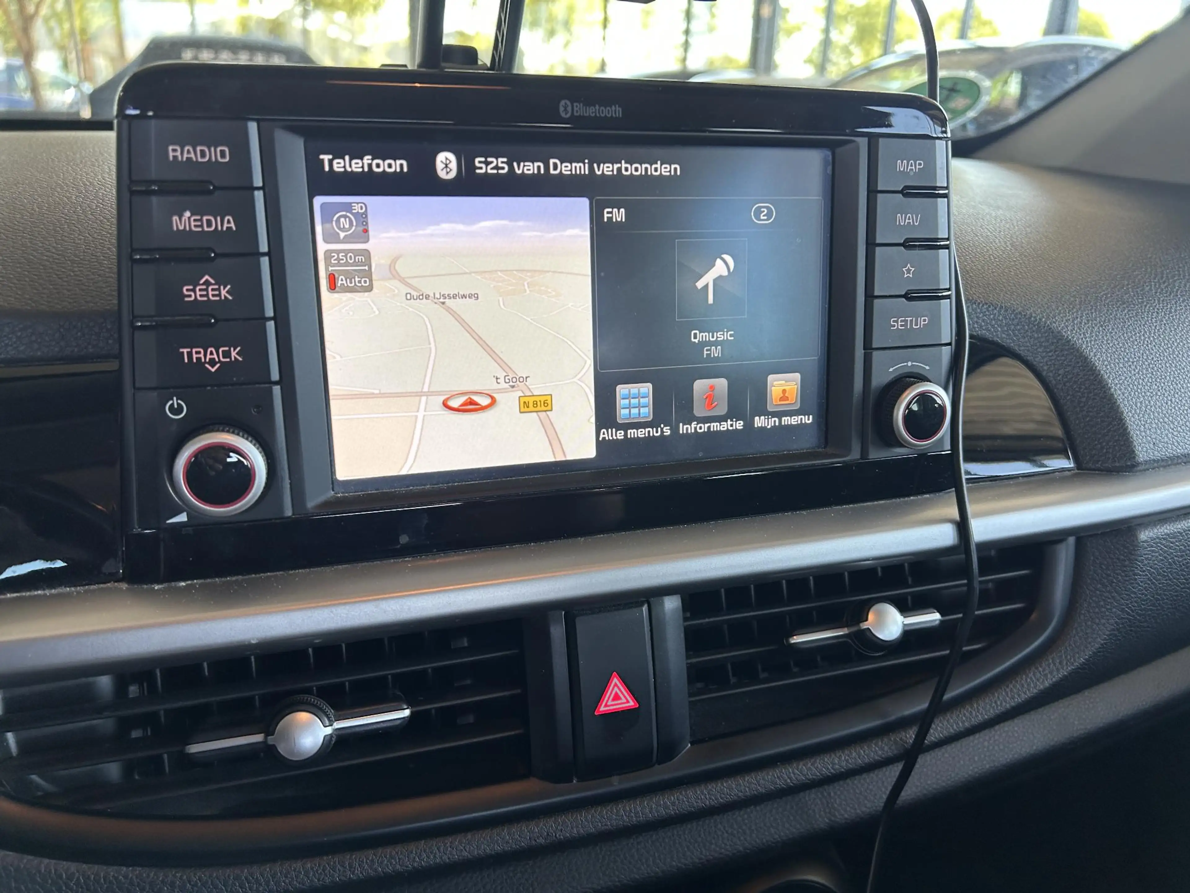 Kia Picanto 1.0 CVVT First Edition — photo 7