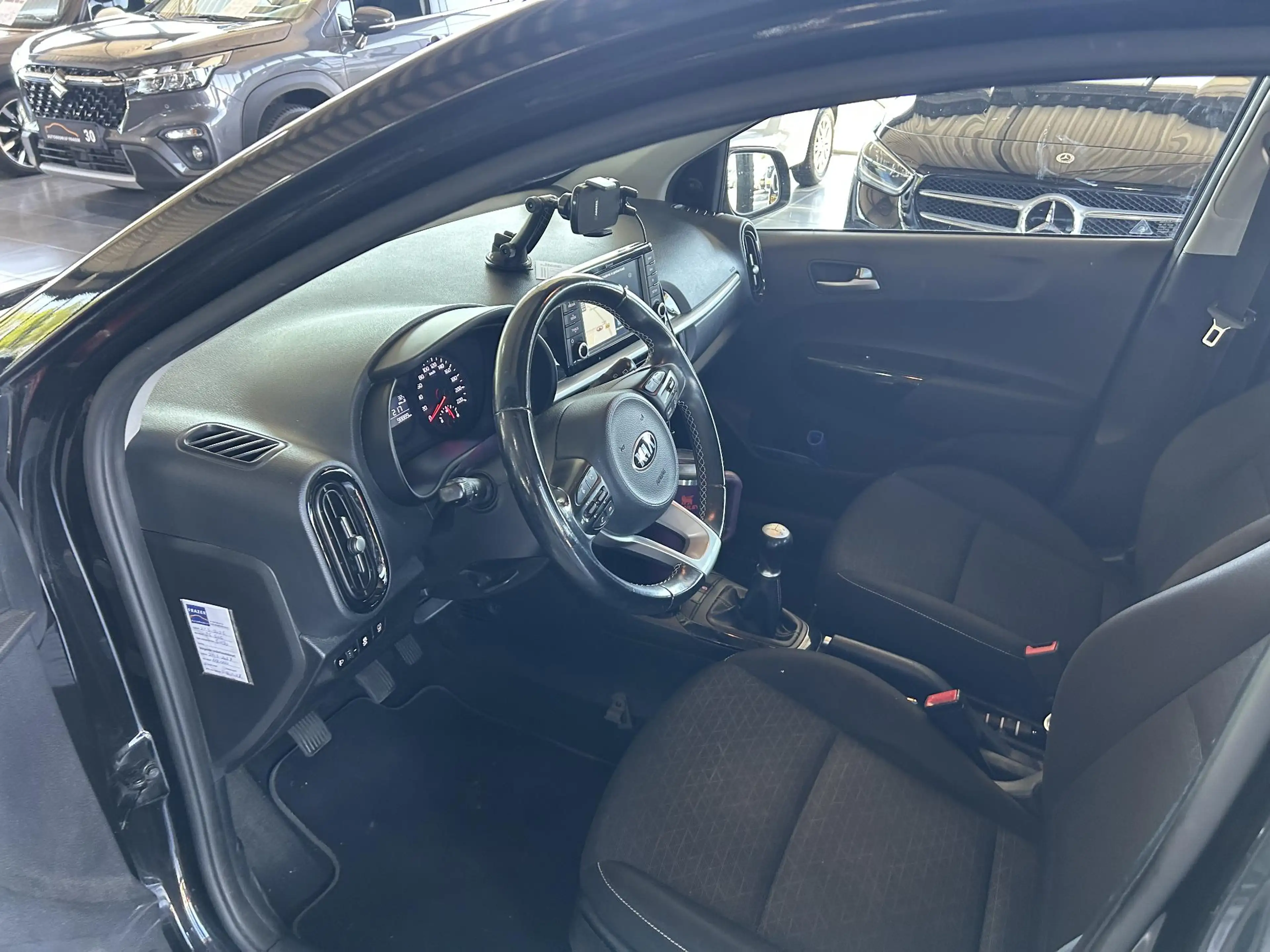 Kia Picanto 1.0 CVVT First Edition — photo 6