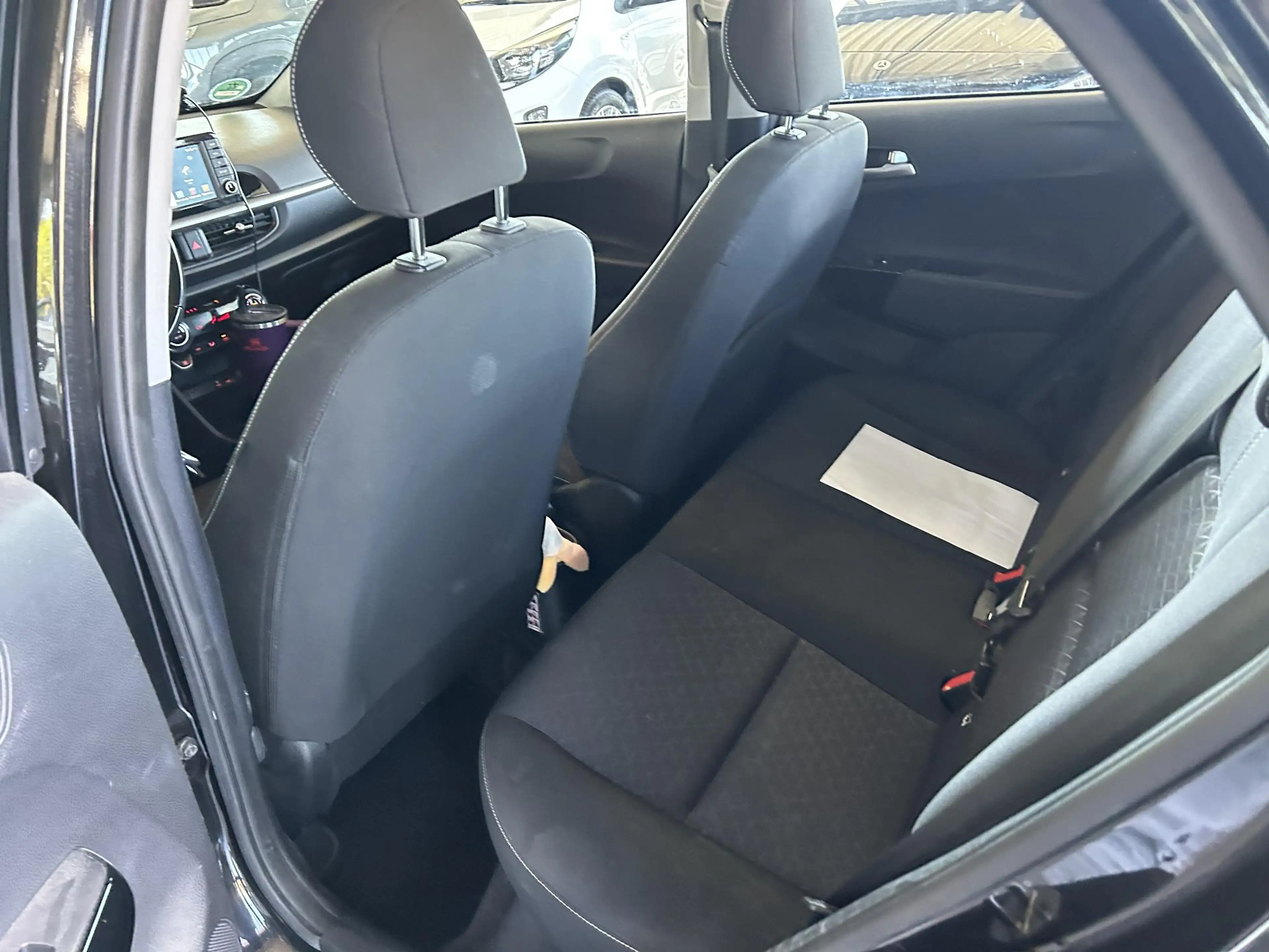 Kia Picanto 1.0 CVVT First Edition — photo 5