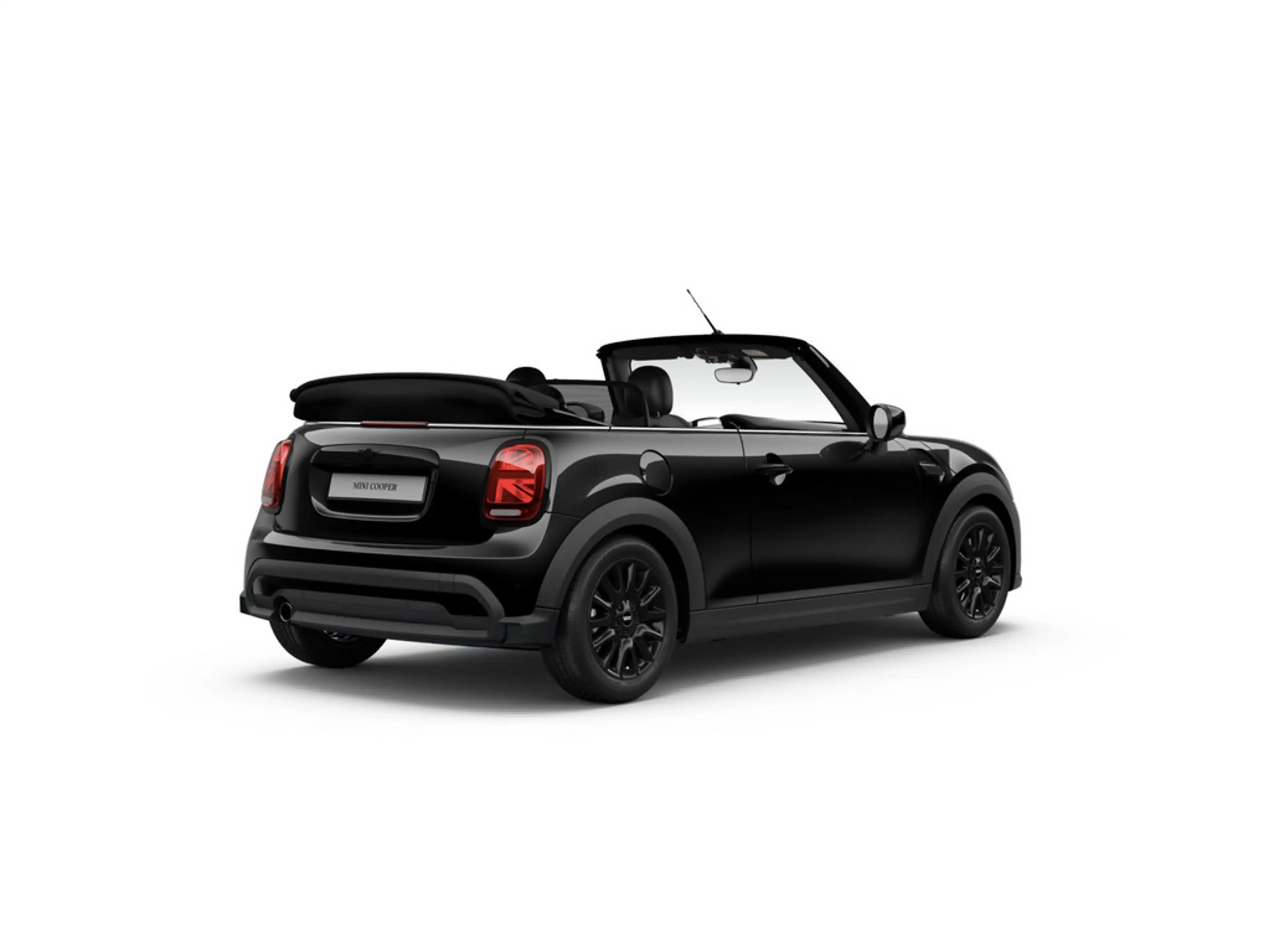 MINI Cooper Cabrio Classic Trim FACEL. LED SHZ PDC — photo 3