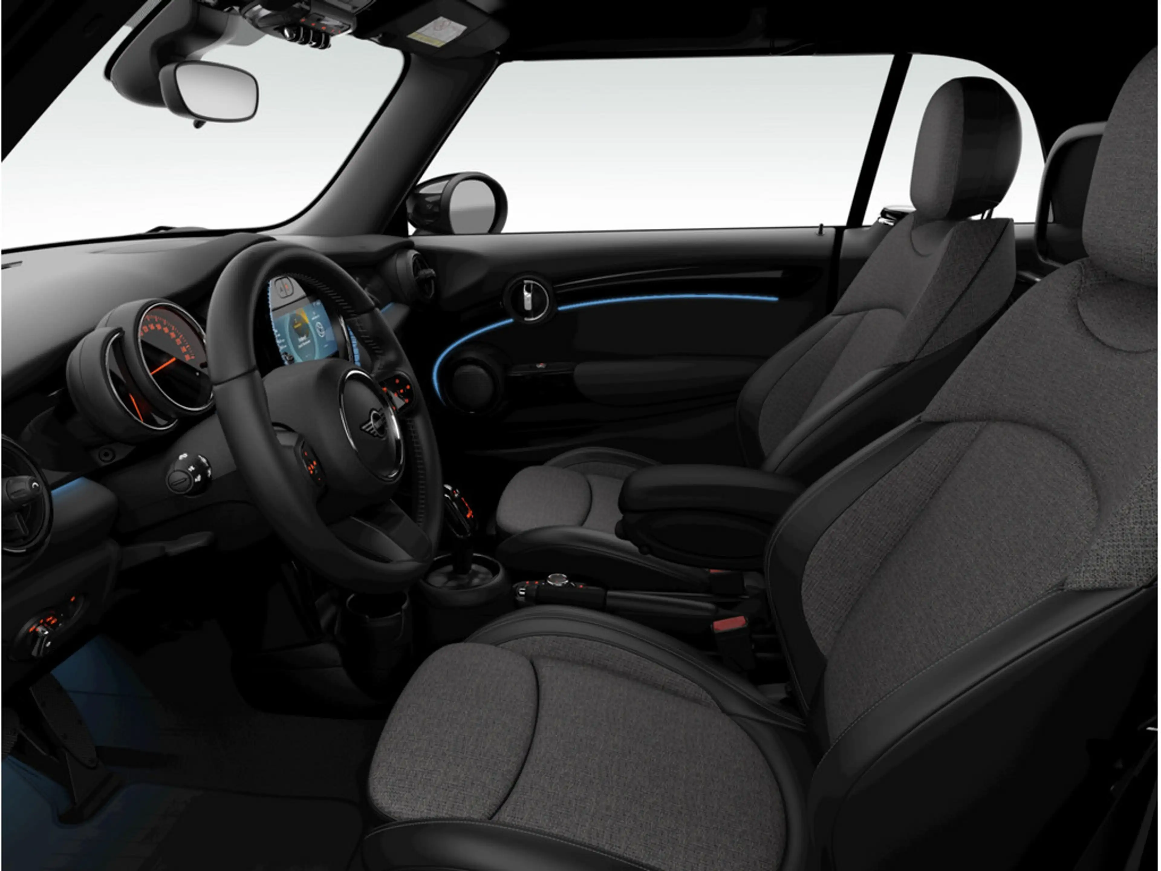 MINI Cooper Cabrio Classic Trim FACEL. LED SHZ PDC — photo 4