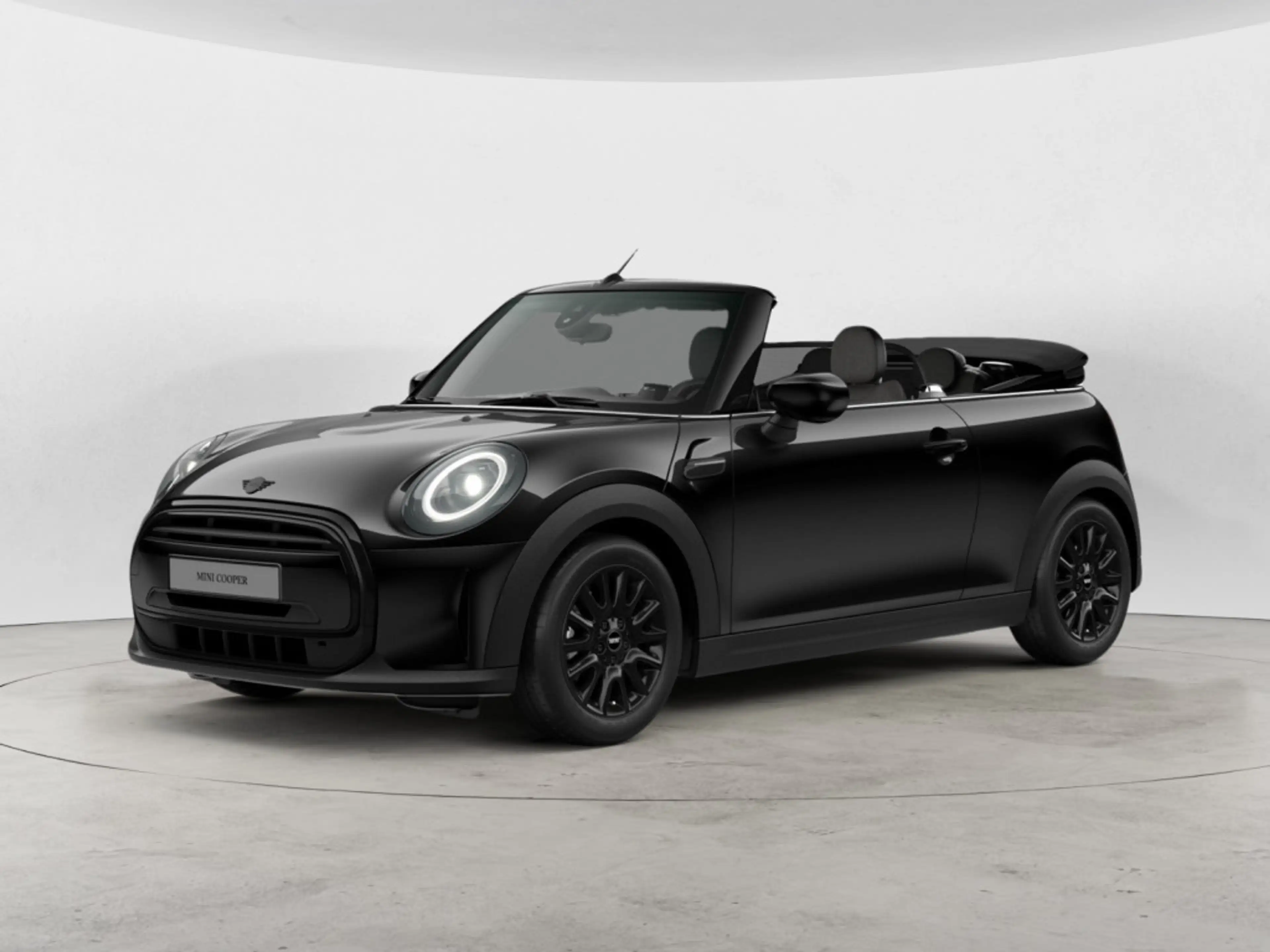 MINI Cooper Cabrio Classic Trim FACEL. LED SHZ PDC — photo 2