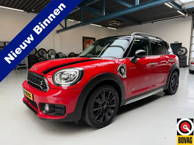 MINI Cooper SE Countryman Mini 1.5 ALL4 Chili Harman Kardon Panoramadak