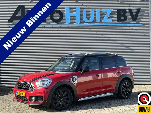 MINI Cooper SE Countryman Mini 1.5 ALL4 Chili JCW Harman-Kardon Panoramadak