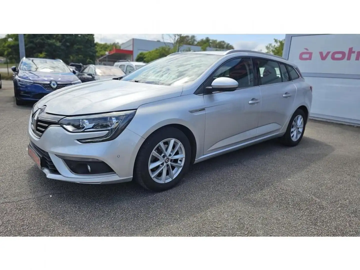 Renault Intens 1.5 Blue dCi 115cv Сірий - 2