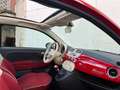 Fiat 500C 1.2i Color Therapy 1er Prop Airco Jantes Alu Rojo - thumbnail 18