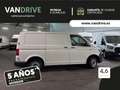 Volkswagen T6 Transporter Furgón 2.0TDI SCR BMT Largo 4M 110kW Blanco - thumbnail 5