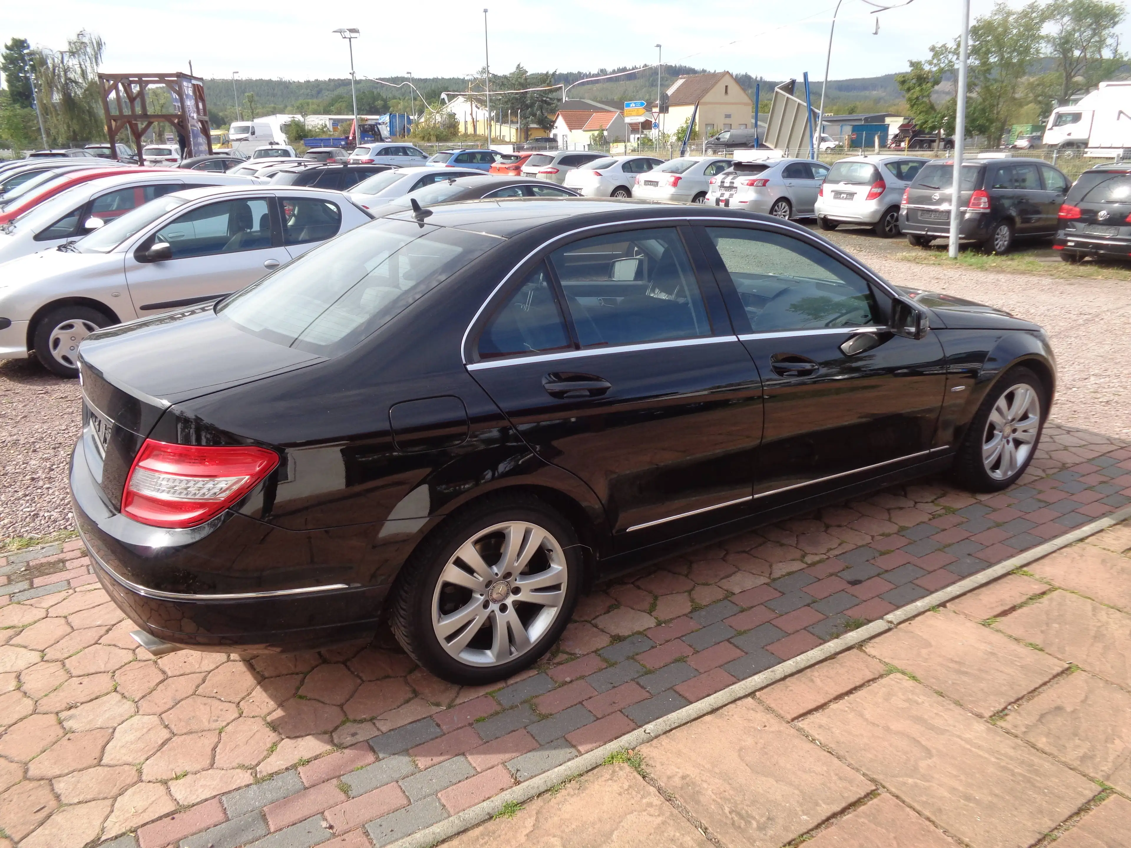 Mercedes-Benz C 350 C 350 CDI -4Matic -DEKRA HU/AU 03.2028 — photo 5