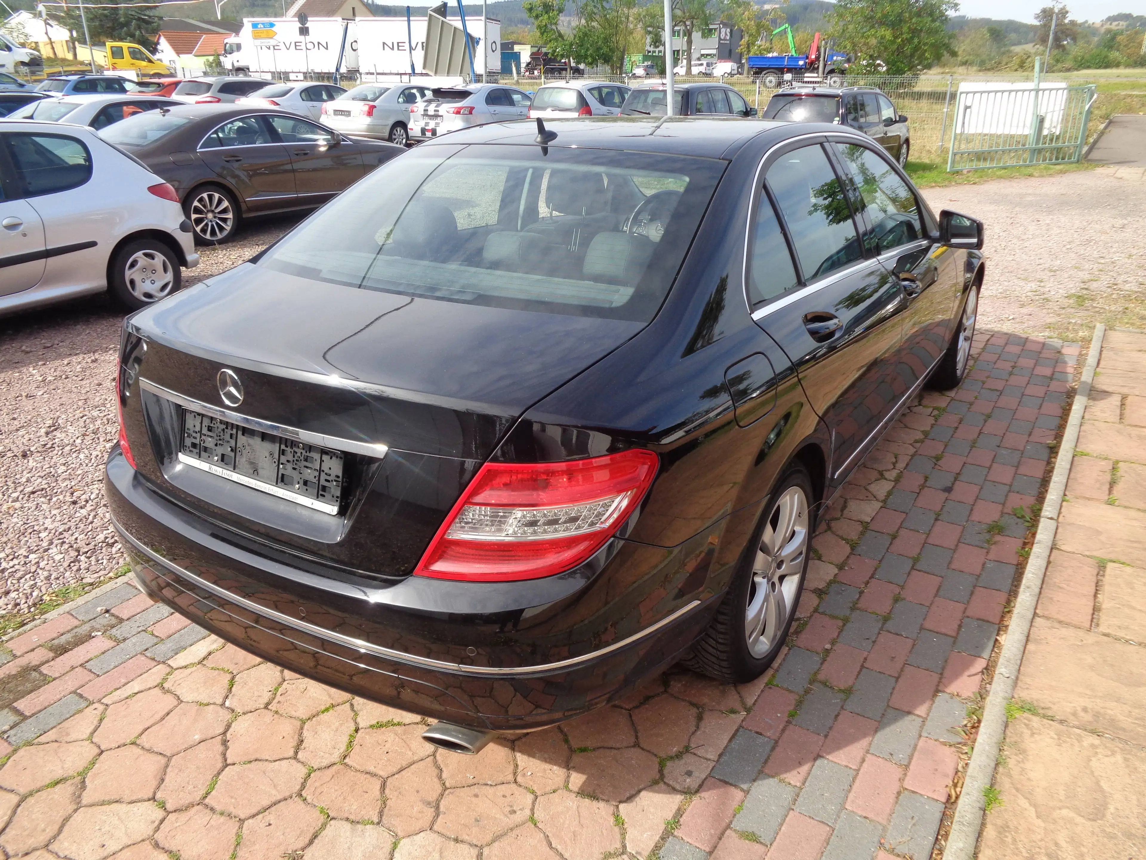 Mercedes-Benz C 350 C 350 CDI -4Matic -DEKRA HU/AU 03.2028 — photo 6