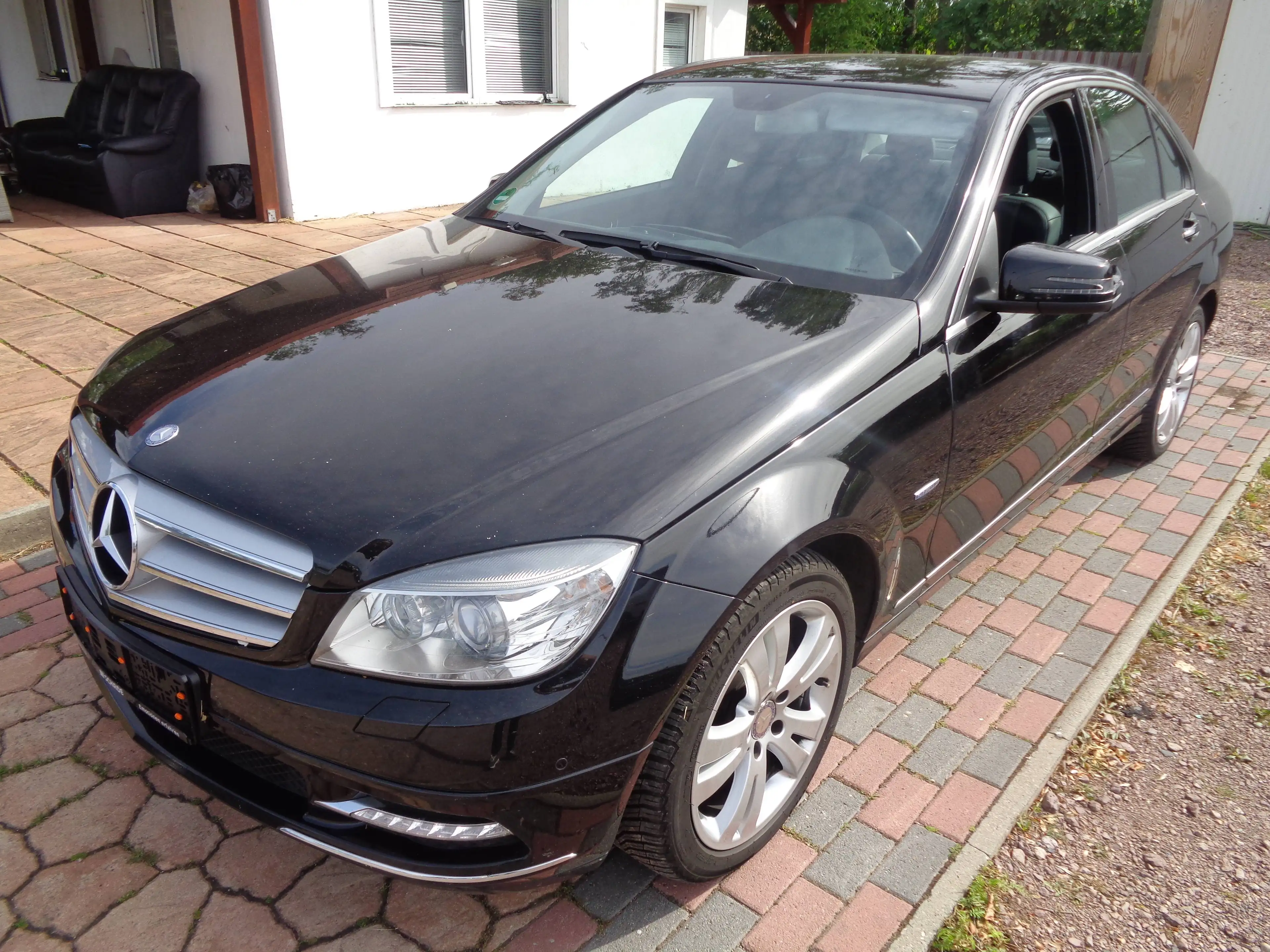 Mercedes-Benz C 350 C 350 CDI -4Matic -DEKRA HU/AU 03.2028