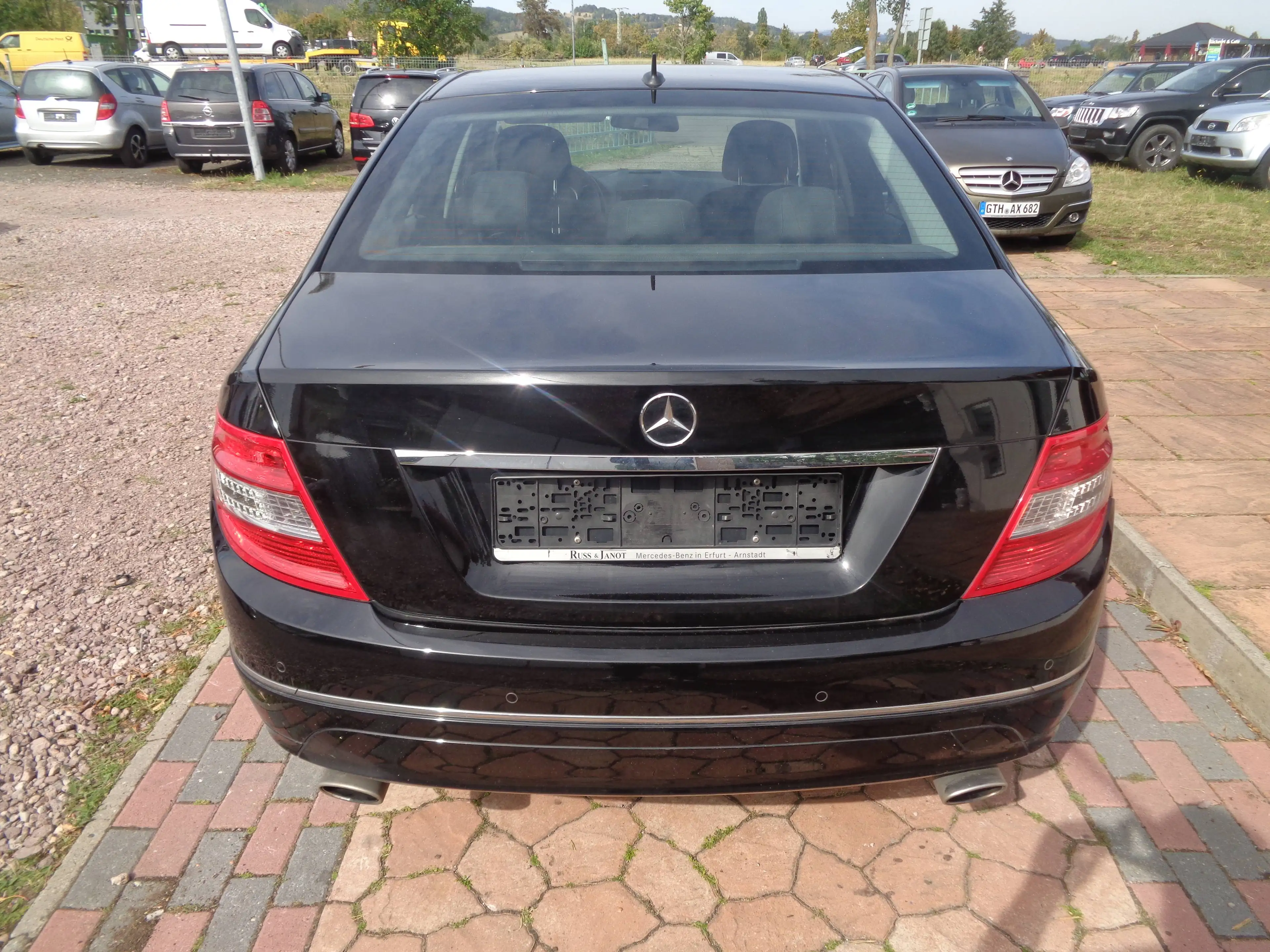 Mercedes-Benz C 350 C 350 CDI -4Matic -DEKRA HU/AU 03.2028 — photo 7