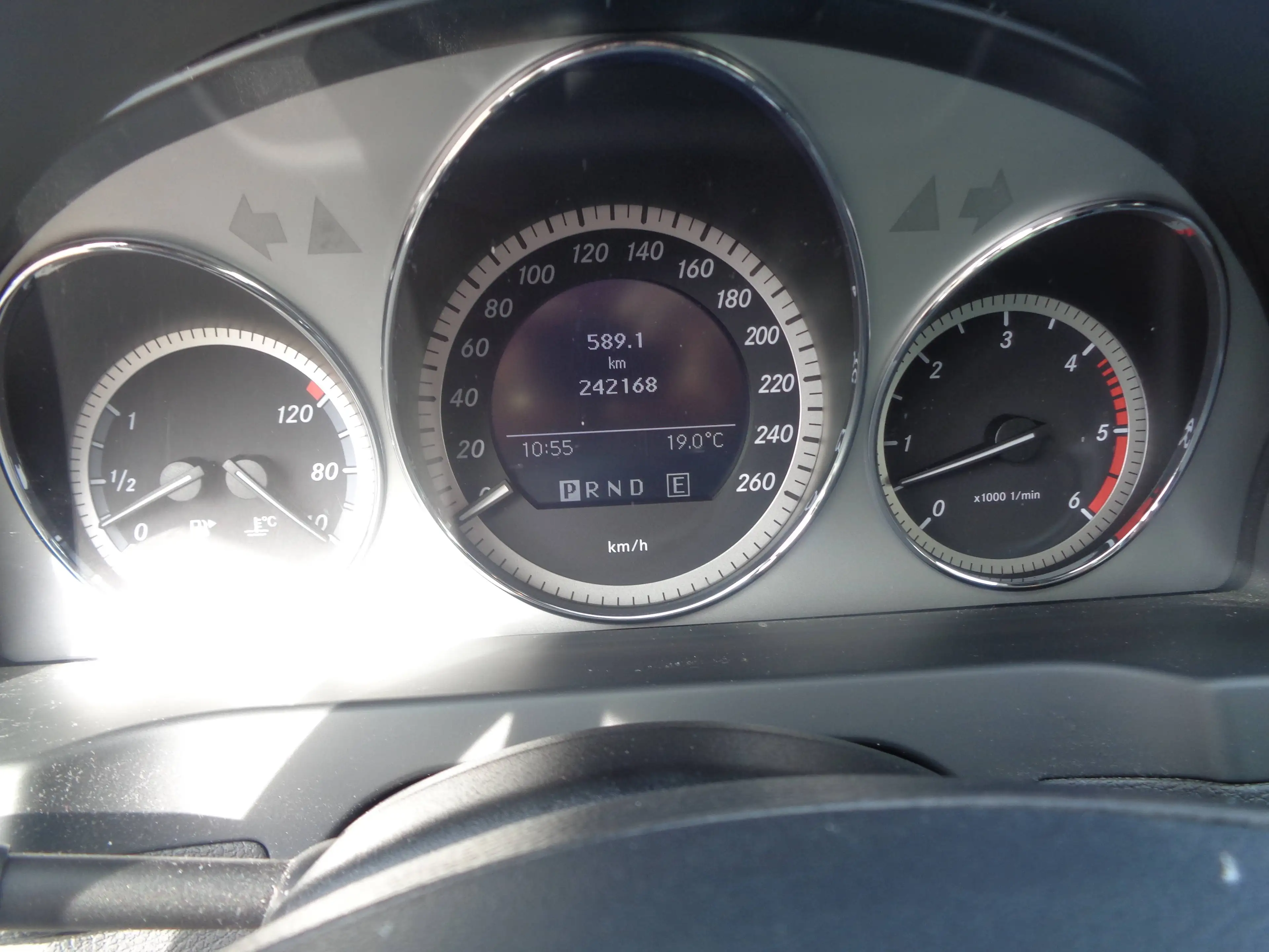 Mercedes-Benz C 350 C 350 CDI -4Matic -DEKRA HU/AU 03.2028 — photo 15