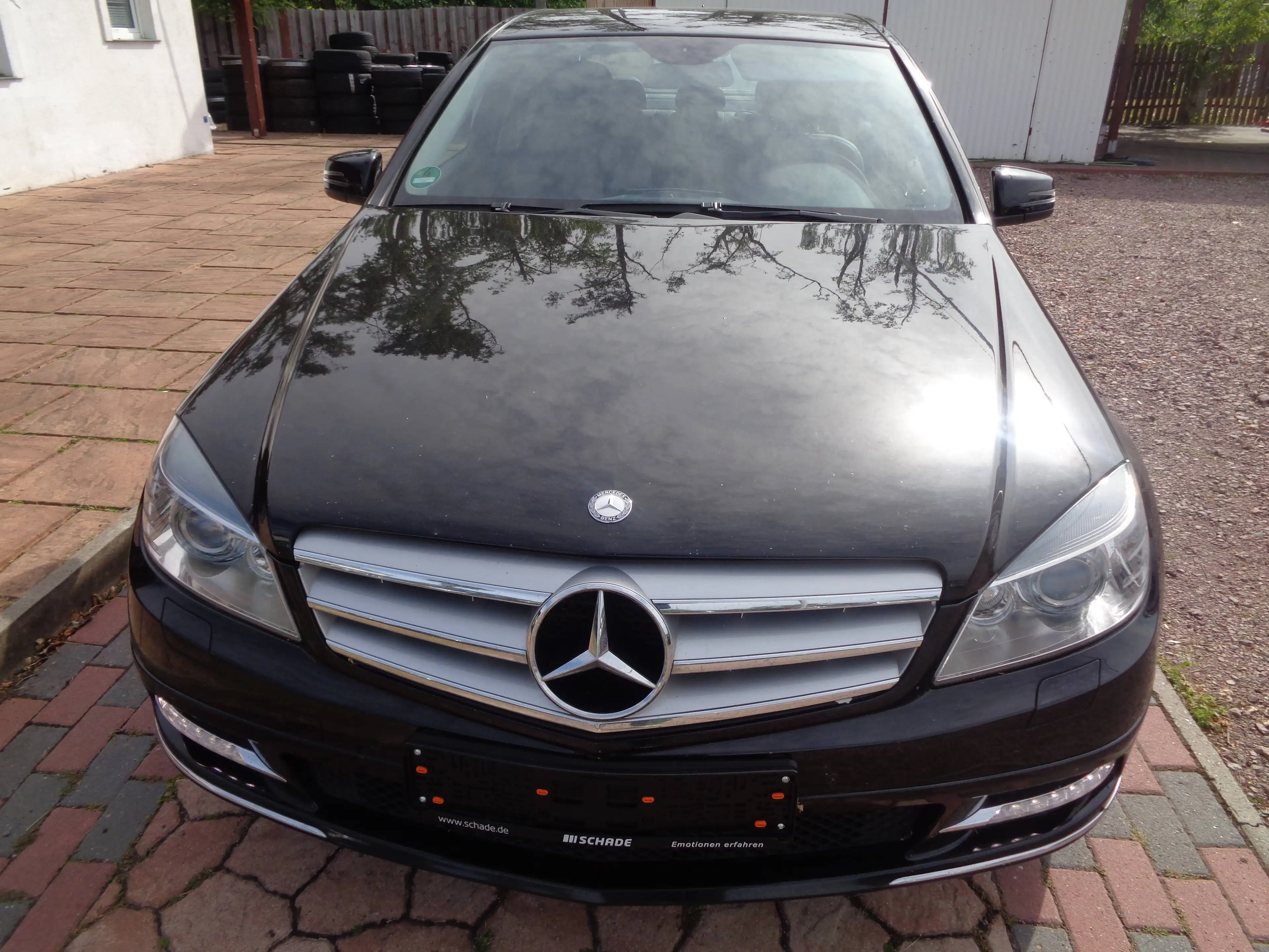 Mercedes-Benz C 350 C 350 CDI -4Matic -DEKRA HU/AU 03.2028 — photo 2