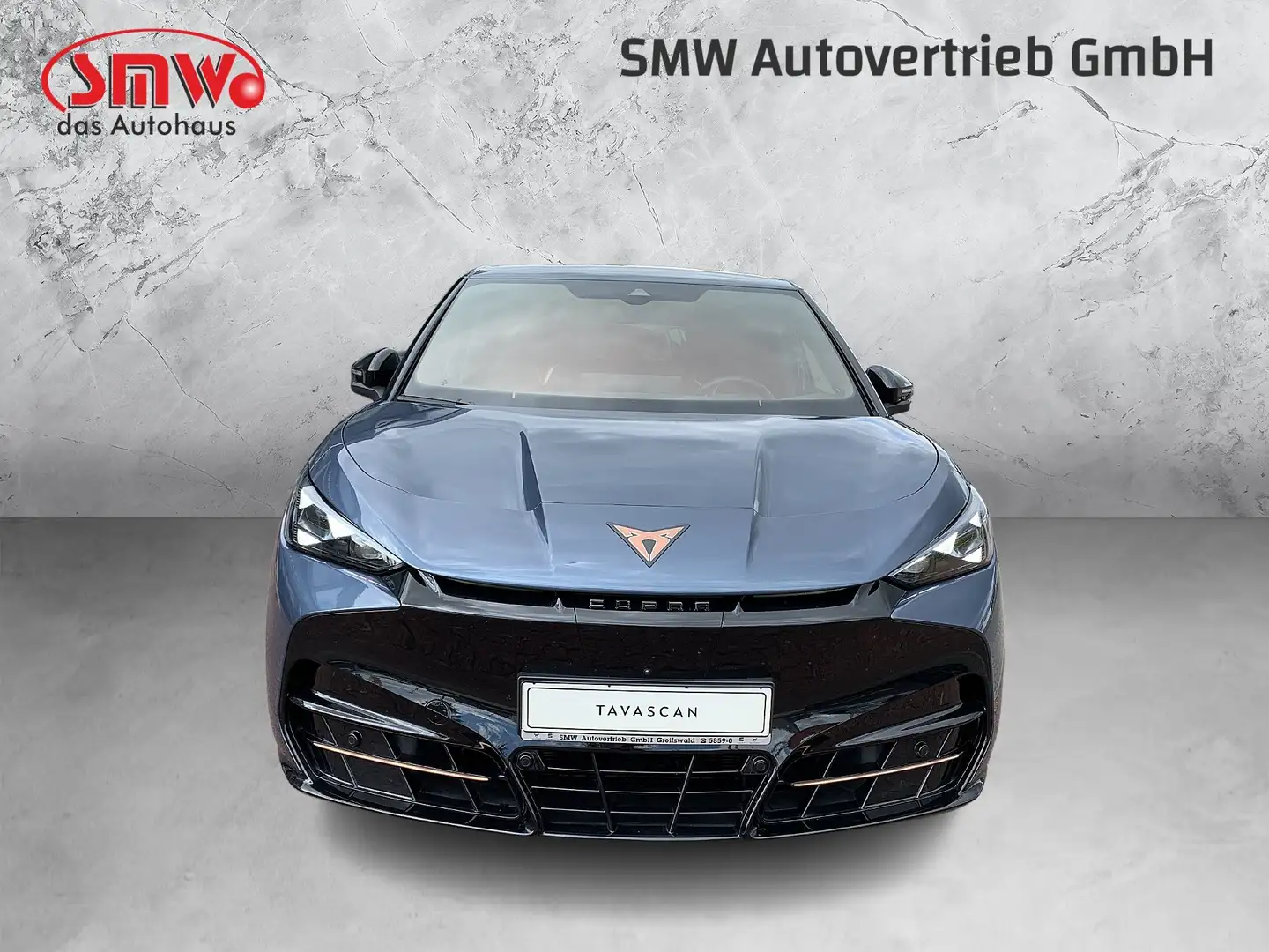 CUPRA Tavascan 250 KW 4Drive VZ Blau - 2