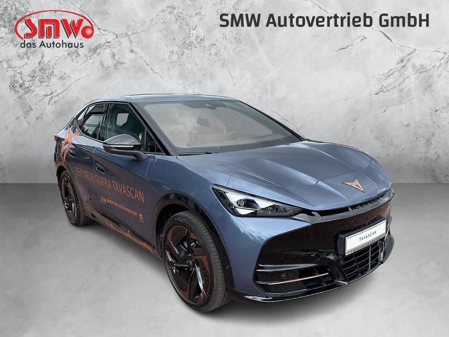 CUPRA Tavascan 250 KW 4Drive VZ Blau - 1