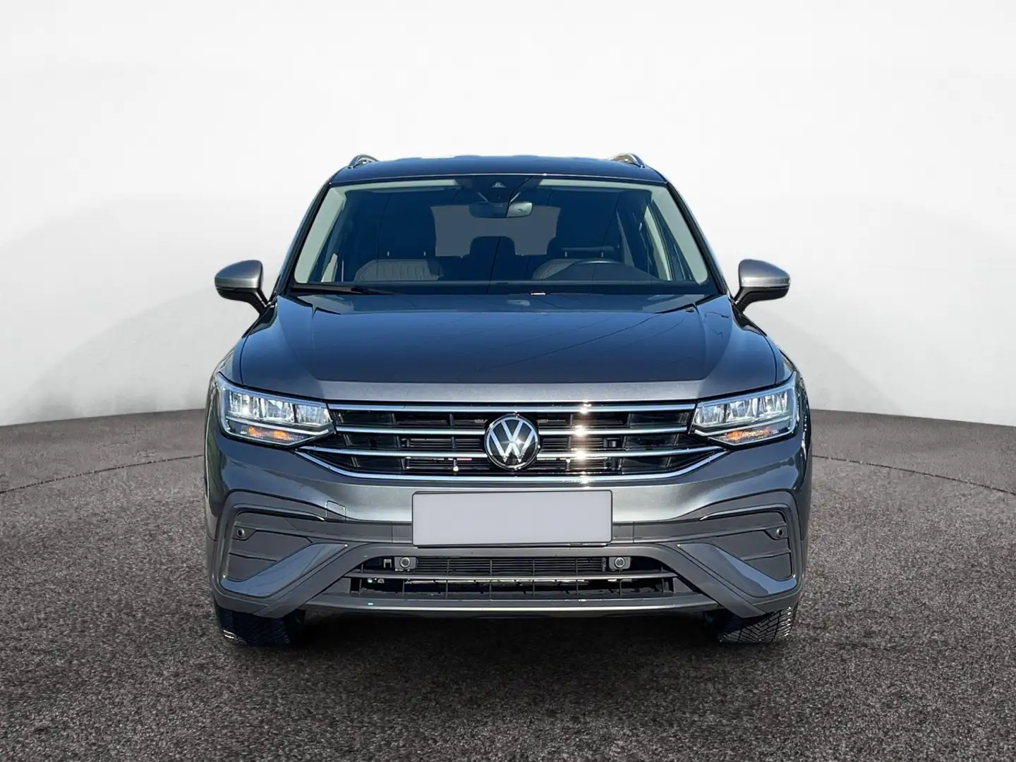 Volkswagen Tiguan Allspace Life 4Mo TSI DSG|7-S|AHK|eHECK Серый - 2