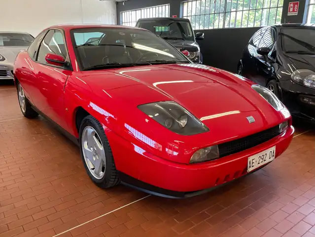 Fiat Coupe Coupe 2.0 16v turbo Plus c/airbag