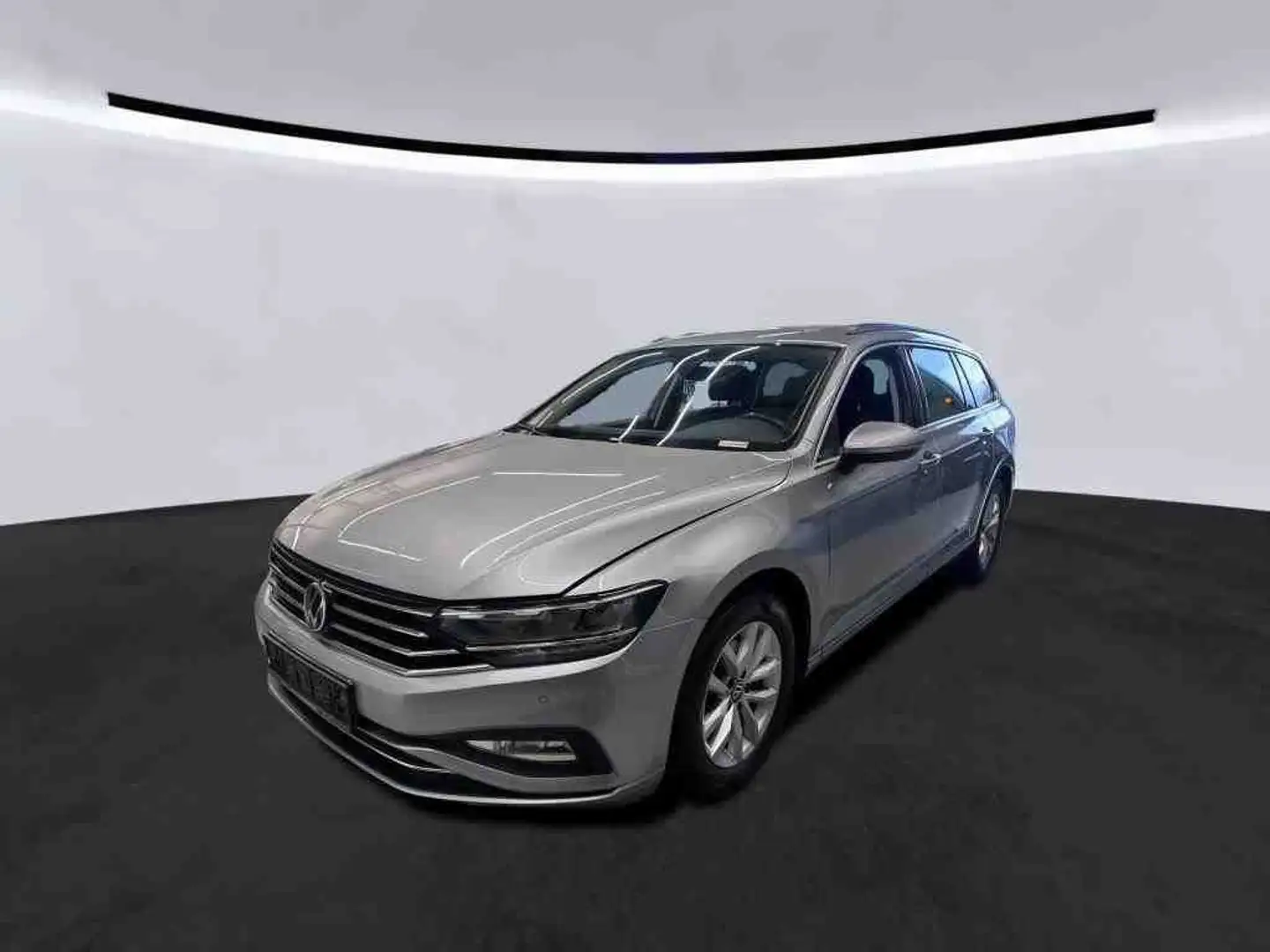 Volkswagen Passat Variant 2.0 TDI Business DSG KAMERA AHK Silber - 2