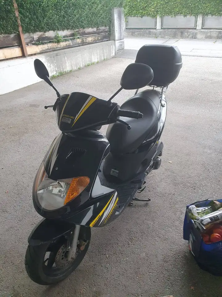 Daelim S-Five 50