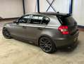 BMW 116 116 116i Executive Grijs - thumbnail 4